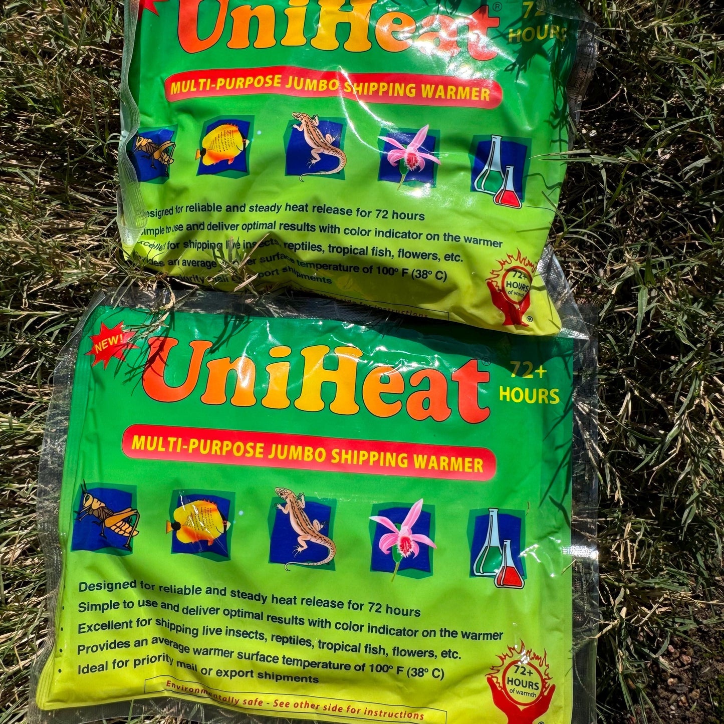 Winter best delivery with Priority (arriving 3-5days) and 1 heat pack (shipping warmer 72 hours.) faster, safer, better for plants.